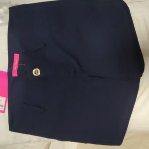 Navy Lilly Pulitzer shorts